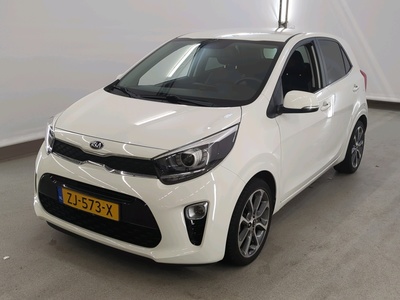 Kia Picanto 1.0 CVVT DESIGN EDITION, 2019