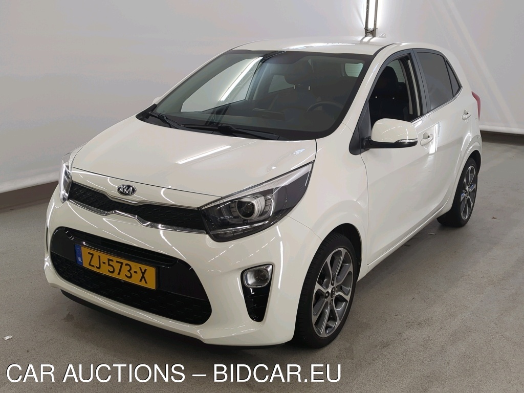 Kia Picanto 1.0 CVVT DESIGN EDITION, 2019