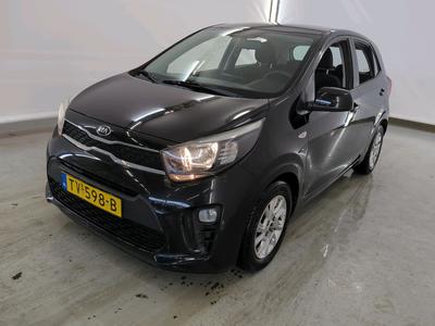 Kia Picanto 1.0 CVVT COMFORTPLUSLINE NAVIGATOR, 2018