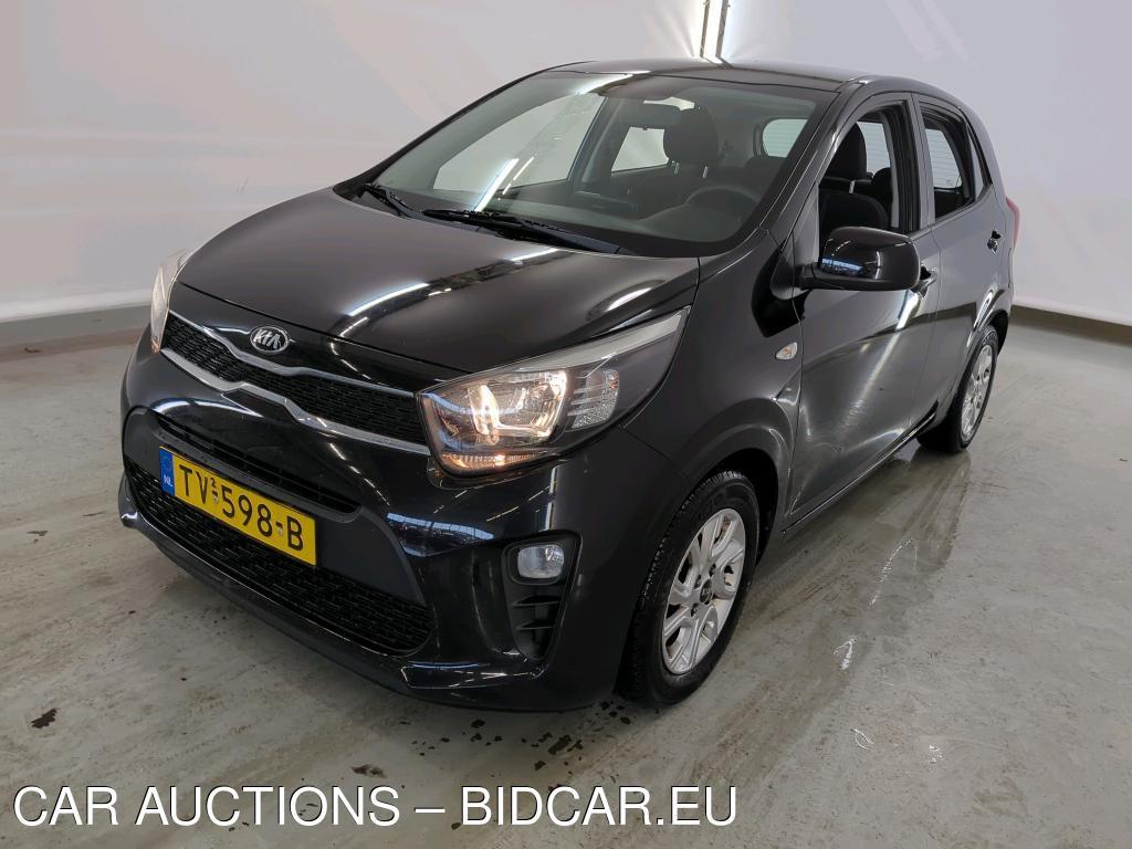 Kia Picanto 1.0 CVVT COMFORTPLUSLINE NAVIGATOR, 2018