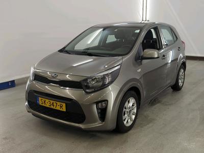 Kia Picanto 1.0 CVVT COMFORTPLUSLINE NAVIGATOR, 2018