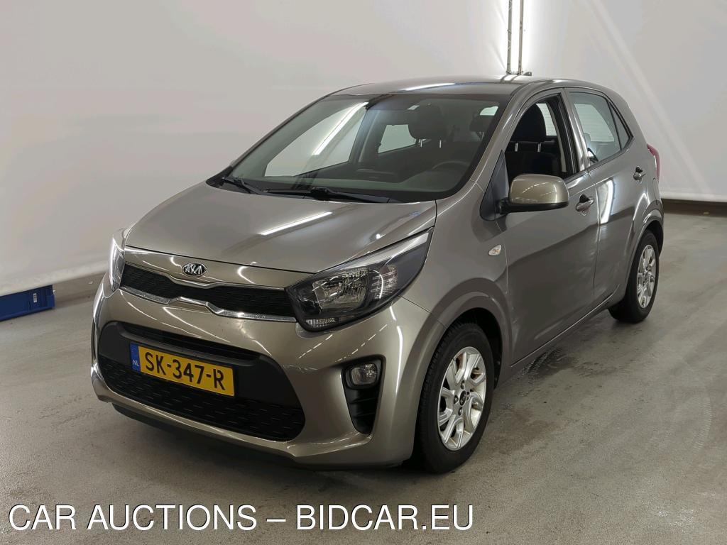 Kia Picanto 1.0 CVVT COMFORTPLUSLINE NAVIGATOR, 2018