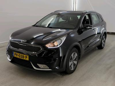 Kia Niro 1.6 GDI HYBRID DYNAMICLINE, 2017