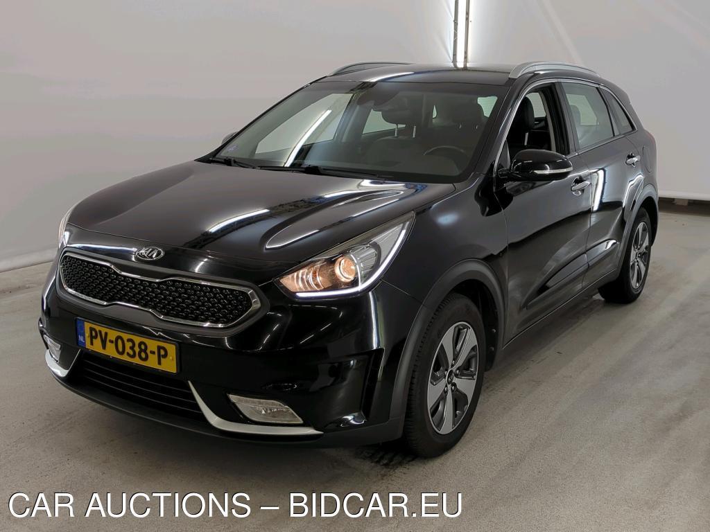 Kia Niro 1.6 GDI HYBRID DYNAMICLINE, 2017