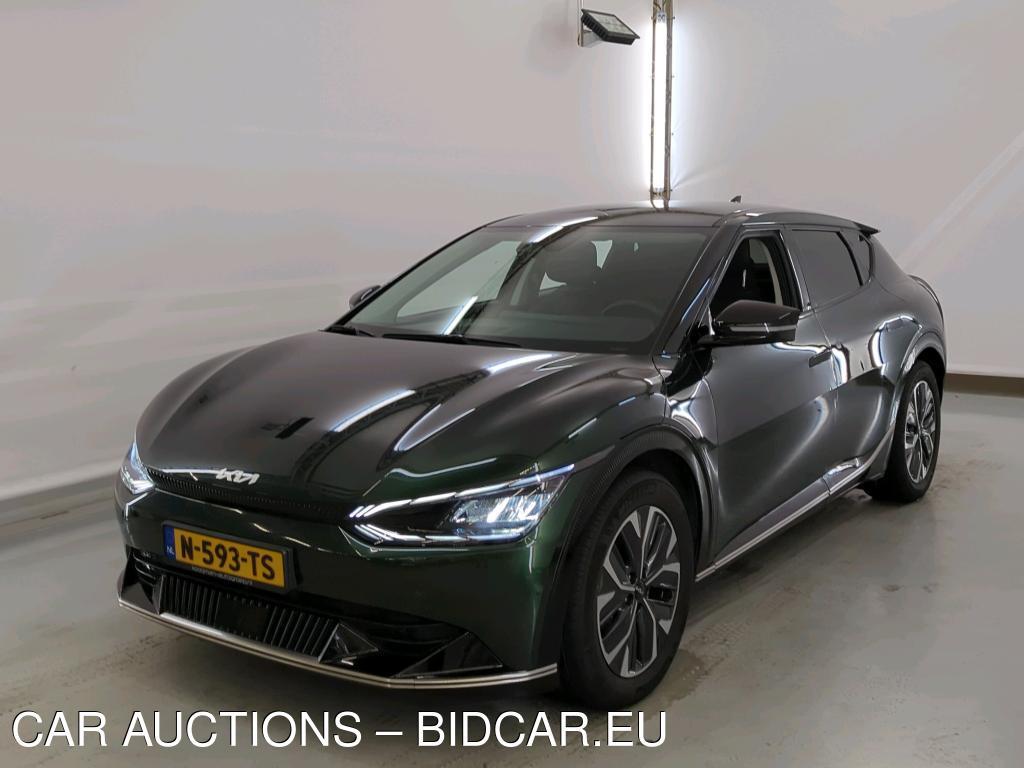 Kia Ev6 PLUS 77.4 KWH, 2021