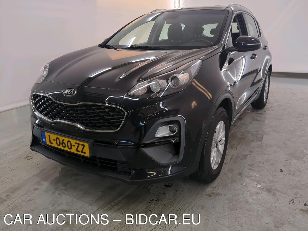 Kia Sportage 1.6 GDI COMFORTLINE, 2021
