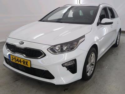 Kia Ceed sportswagon 1.4 T-GDI DYNAMICPLUSLINE, 2020