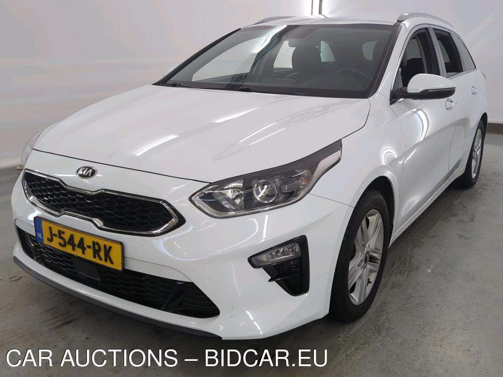 Kia Ceed sportswagon 1.4 T-GDI DYNAMICPLUSLINE, 2020