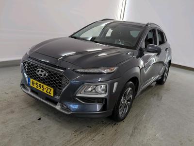 Hyundai Kona 1.6 GDI HEV FASHION, 2020