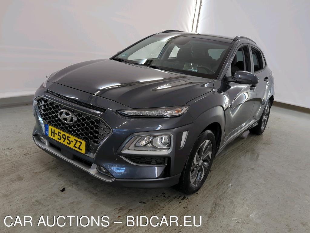 Hyundai Kona 1.6 GDI HEV FASHION, 2020