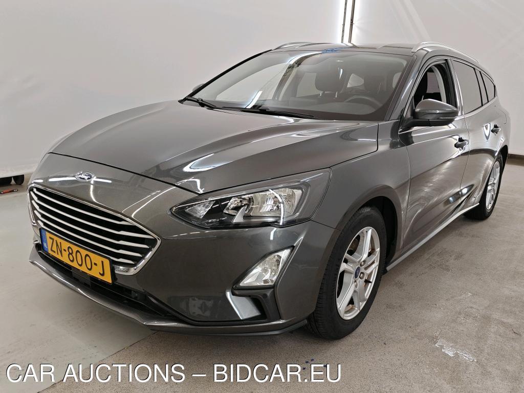 Ford Focus wagon 1.0 ECOBOOST TREND EDITION BUSINESS, 2019
