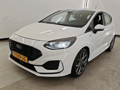 Ford Fiesta 1.0 ECOBOOST HYBRID ST-LINE, 2023