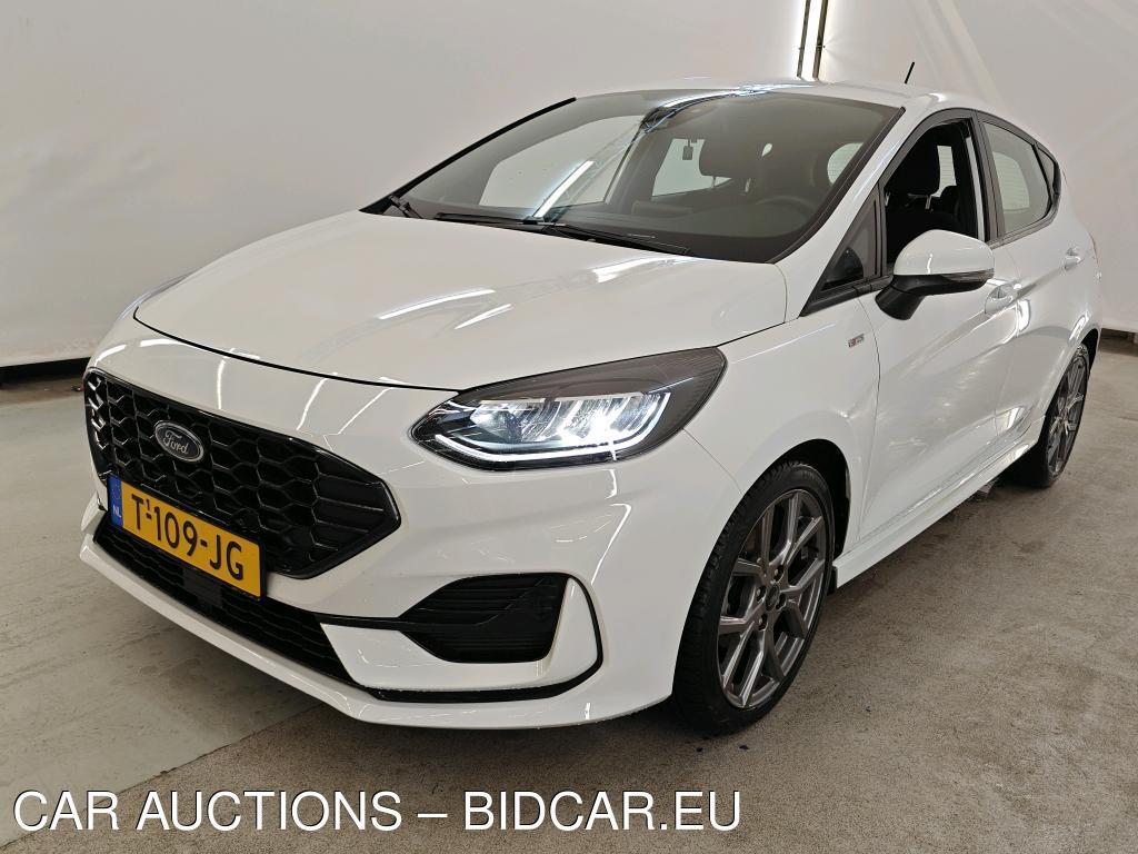 Ford Fiesta 1.0 ECOBOOST HYBRID ST-LINE, 2023