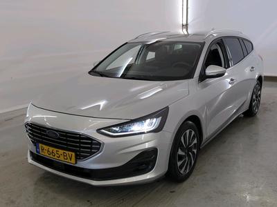 Ford Focus wagon 1.0 ECOBOOST HYBRID TITANIUM STYLE, 2022