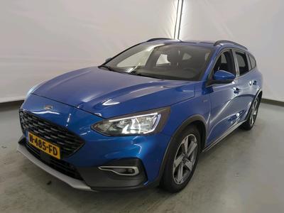 Ford Focus wagon 1.0 ECOBOOST HYBRID ACTIVE X BUSINESS, 2021
