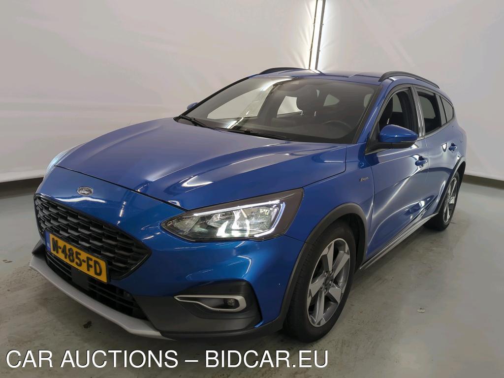 Ford Focus wagon 1.0 ECOBOOST HYBRID ACTIVE X BUSINESS, 2021