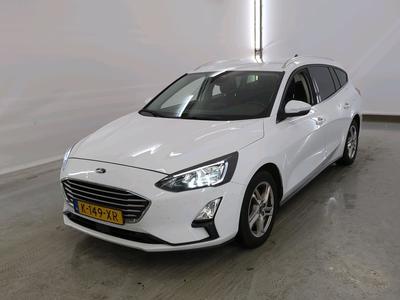 Ford Focus wagon 1.0 ECOBOOST TREND EDITION BUSINESS, 2021