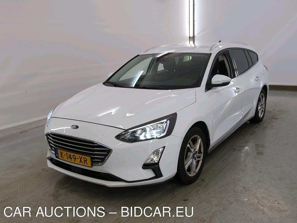 Ford Focus wagon 1.0 ECOBOOST TREND EDITION BUSINESS, 2021