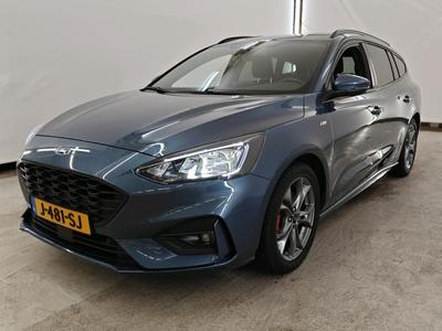 Ford Focus wagon 1.5 ECOBOOST ST LINE X BUSINESS, 2020