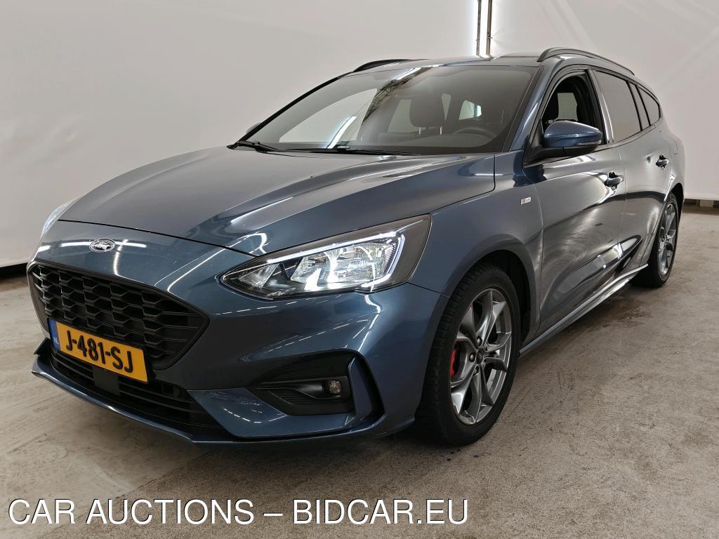 Ford Focus wagon 1.5 ECOBOOST ST LINE X BUSINESS, 2020