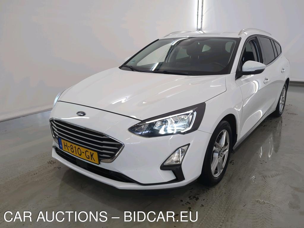 Ford Focus wagon 1.0 ECOBOOST TREND EDITION BUSINESS, 2020