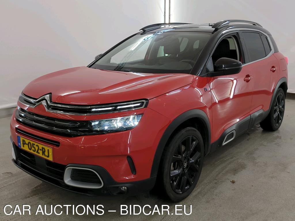 Citroen C5 aircross 1.6 PLUG-IN HYBRID 225 BUSINESS PLUS, 2022