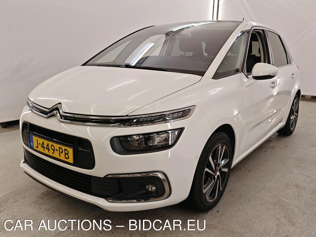 Citroen C4 spacetourer 1.2 PURETECH BUSINESS, 2020