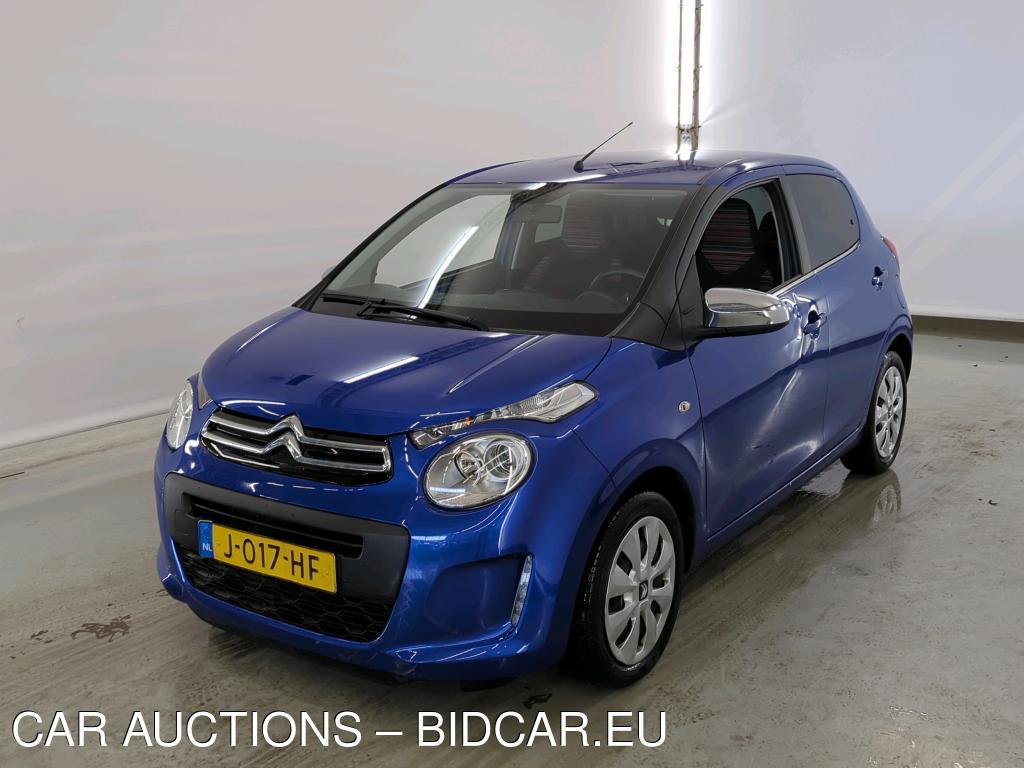 Citroen C1 1.0 VTI FEEL, 2020