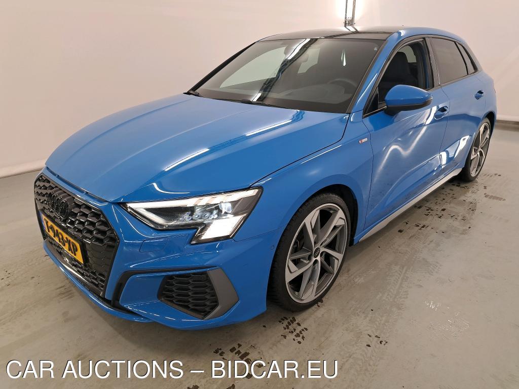 Audi A3 Sportback 35 TFSI S EDITION, 2023