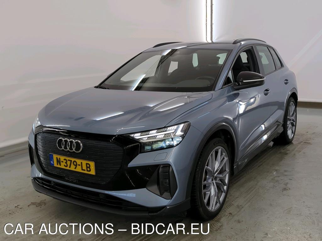 Audi Q4 e-tron 40 LAUNCH EDITION ADVANCED 77 KWH, 2021