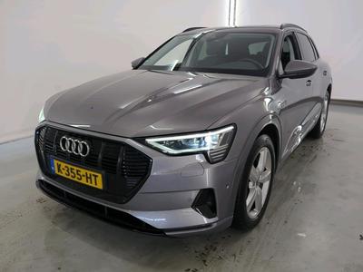 Audi E-tron 50 QUATTRO BUSINESS EDITION PLUS 71 KWH, 2020