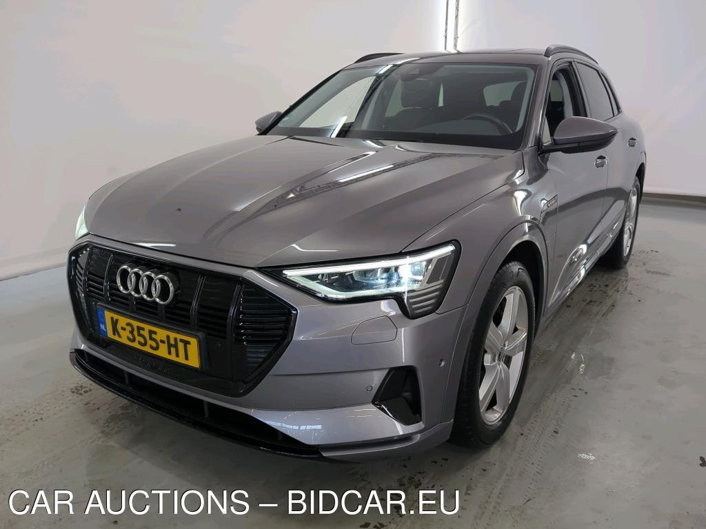 Audi E-tron 50 QUATTRO BUSINESS EDITION PLUS 71 KWH, 2020