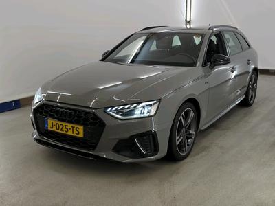 Audi A4 Avant 35 TFSI S EDITION, 2020