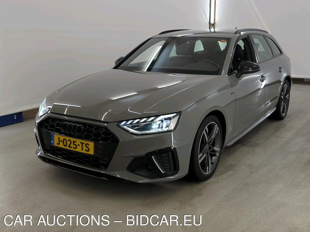 Audi A4 Avant 35 TFSI S EDITION, 2020