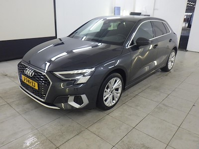 Audi A3 sportback 35 TFSI S tronic Business edition 5d