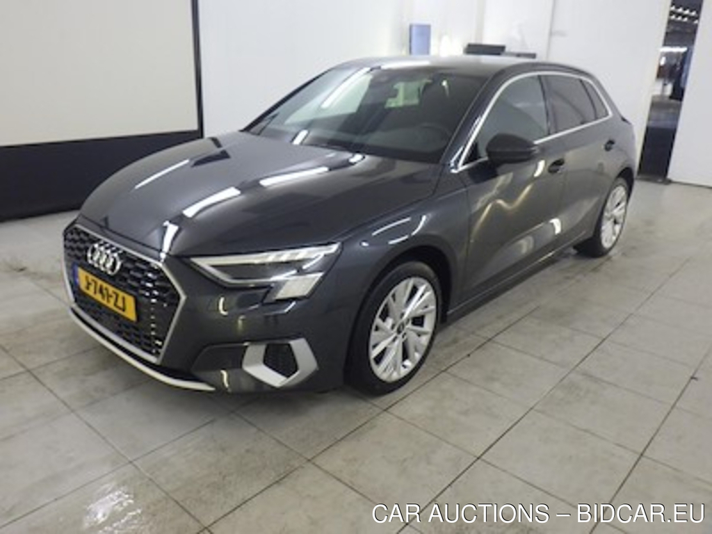 Audi A3 sportback 35 TFSI S tronic Business edition 5d