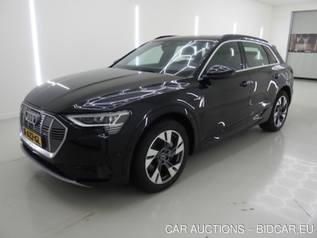 Audi E-tron 55 quattro Business edition Plus 5d