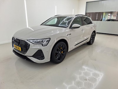 Audi E-tron 55 quattro S edition 5d