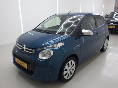 Citroen C1 VTi 72 S;S Feel 5d