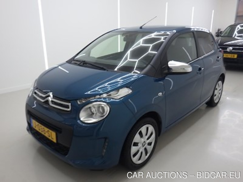 Citroen C1 VTi 72 S;S Feel 5d