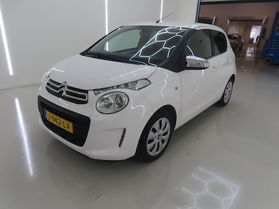 Citroen C1 VTi 72 S;S Feel 5d