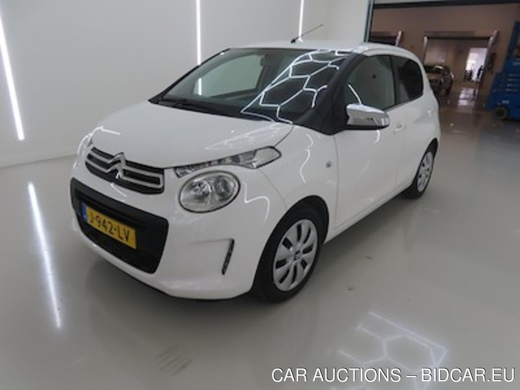 Citroen C1 VTi 72 S;S Feel 5d