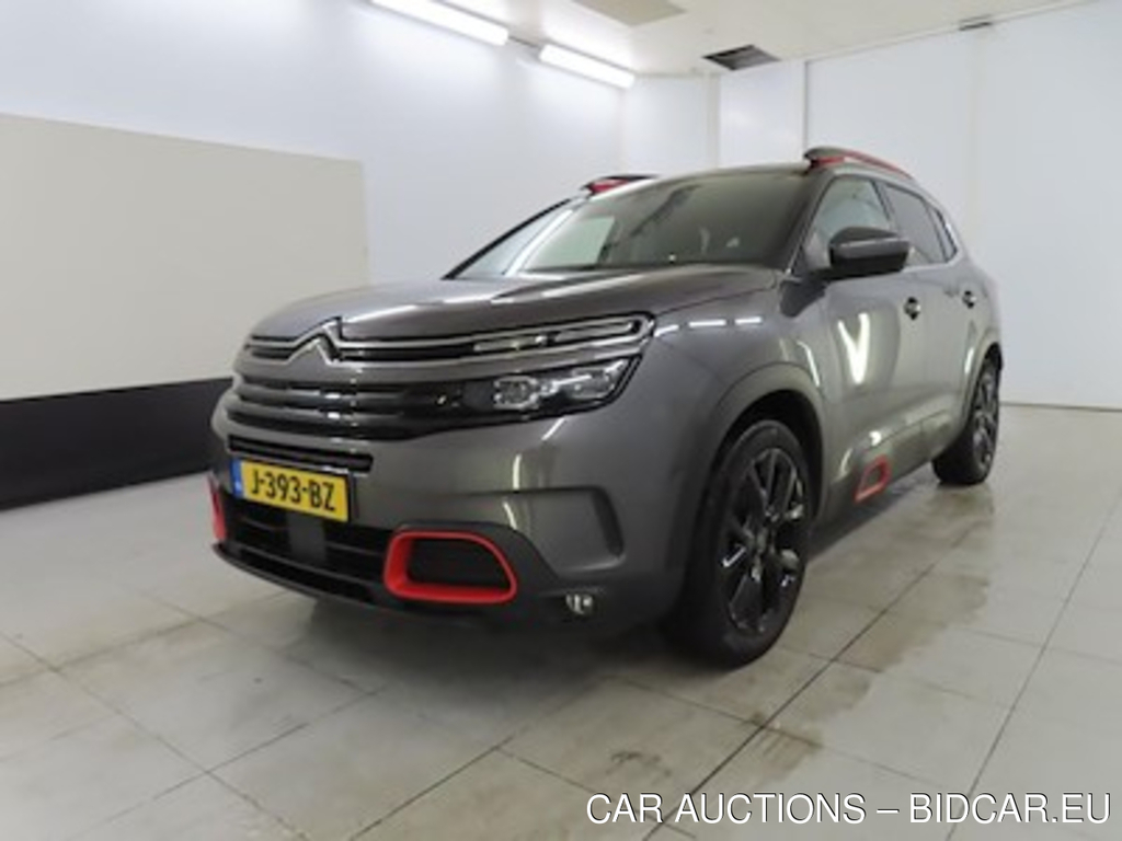 Citroen C5 aircross PureTech 130 S;S Business Plus 5d