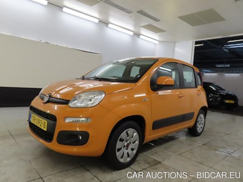 Fiat PANDA TwinAir Turbo 80 Lounge 5d