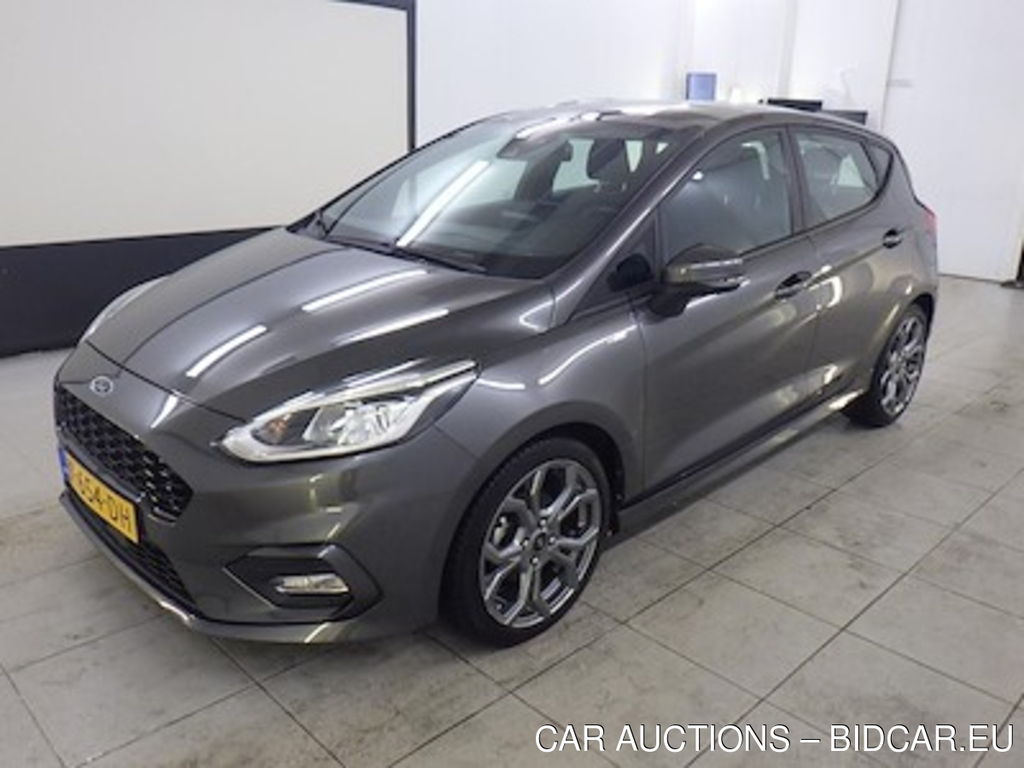 Ford FIESTA 1.0 EcoBoost 95pk ST-Line X