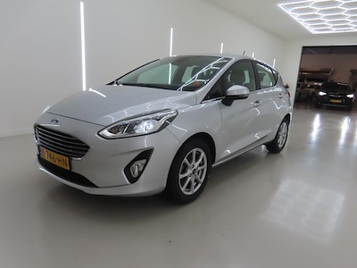 Ford FIESTA 1.0 EcoBoost 95pk Titanium 5d ActieAuto
