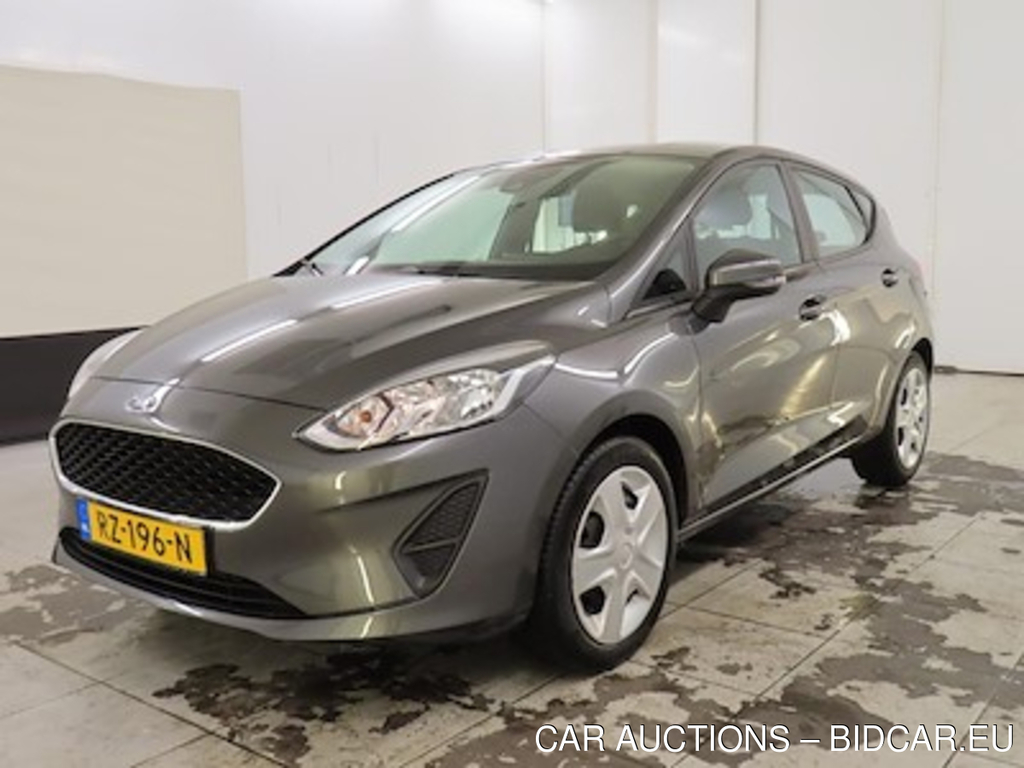 Ford FIESTA 1.1 85pk 5D Trend