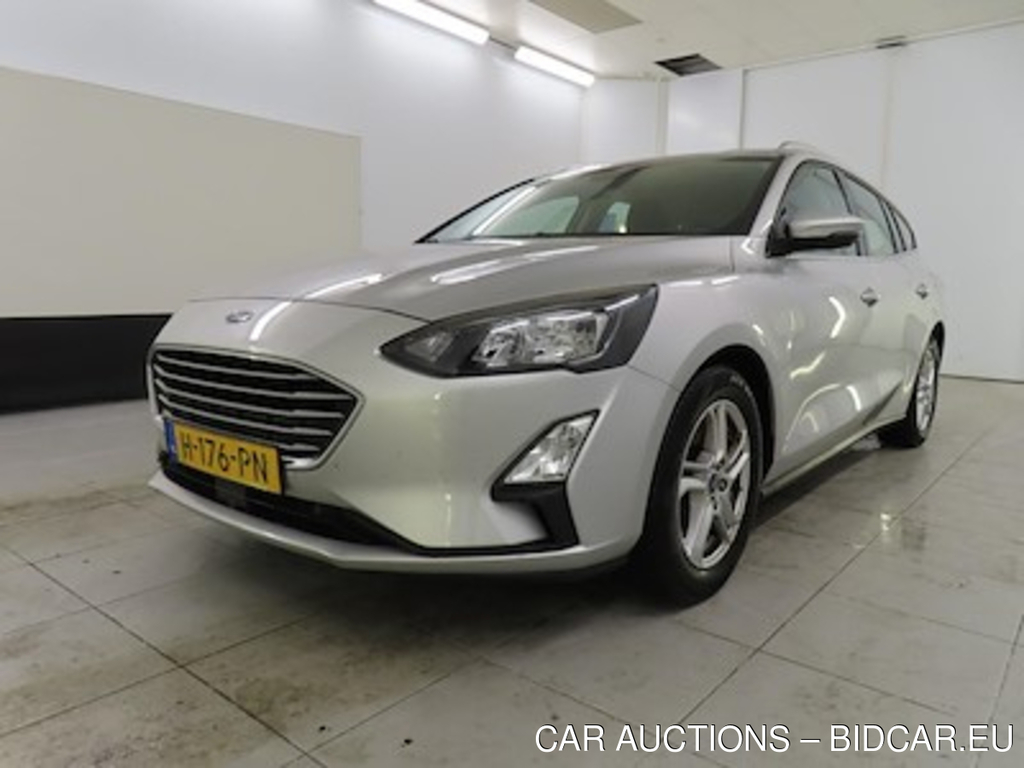 Ford FOCUS 1.0 100pk Trend Edition Bus Wagon - GEARBOX BROKEN