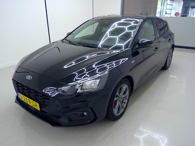 Ford FOCUS 1.0 EcoBo Hybrid 155pk ST-Line X Bus 5d 5d