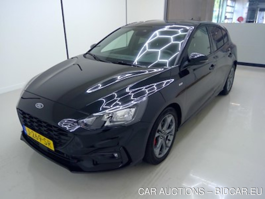Ford FOCUS 1.0 EcoBo Hybrid 155pk ST-Line X Bus 5d 5d